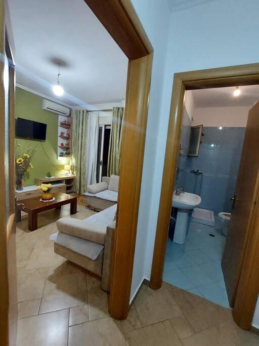 Buneci Apartment Tirana Exterior photo